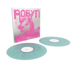 2LP / Robyn / Complete Body Talk / Coke Bottle Clear / Vinyl / 2LP