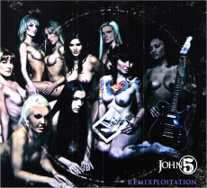 CD / John 5 / Remixploitation