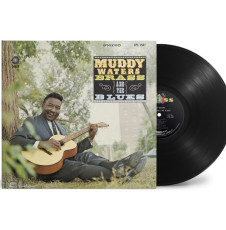 LP / Waters Muddy / Muddy,Brass & The Blues / Vinyl