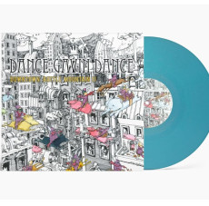LP / Dance Gavin Dance / Downtown Battle Mountain II / Light Blue / Vin