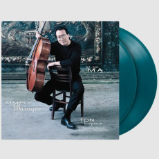 2LP / Yo-Yo Ma / Simply Baroque / Coloured / Vinyl / 2LP