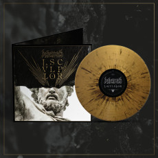 LP / Behemoth / I,Scvlptor / Gold Black Splatter / Vinyl