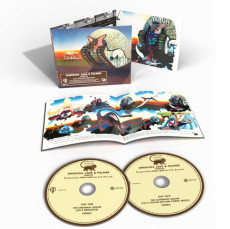 2CD / Emerson,Lake And Palmer / Tarkus / Deluxe / 2CD
