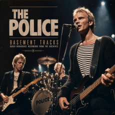 LP / Police / Basement Tracks / Brown / Vinyl