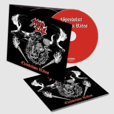 CD / Speedlust / Cimbrian Rites / Digipack