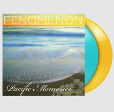 2LP / Fenomenon / Pacific Memories: The Early Tapes / Coloured / Vinyl / 2