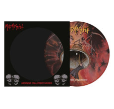 LP / Midnight / Hellish Expectations / Picture / Vinyl