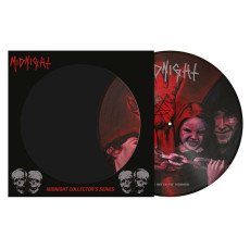 LP / Midnight / No Mercy For Mayhem / Picture / Vinyl