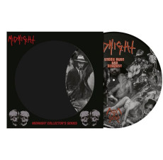 LP / Midnight / Steel,Rust And Disgust / Picture / Vinyl