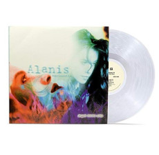 LP / Morissette Alanis / Jagged Little Pill / Clear / Vinyl