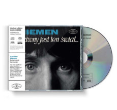 CD/SACD / Niemen Czeslaw / Dziwny jest ten swiat / Hybrid SACD