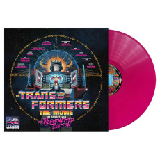 LP / OST / Transformers / Reformatted Edition / Vinyl