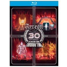 Blu-Ray / Ayreon / 30th Anniversary / An Amazing Flight Through Time / BRD