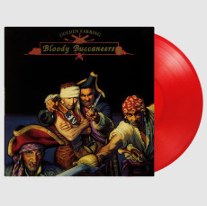 LP / Golden Earring / Bloody Buccaneers / Red / Vinyl