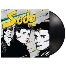 LP / Soda Stereo / Soda Stereo / Vinyl