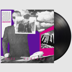 LP / Soda Stereo / Nada Personal / Vinyl