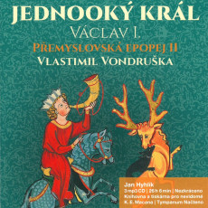 3CD / Vondru�ka Vlastimil / P�emyslovsk� Ep.II / Jednook� kr�l / MP3