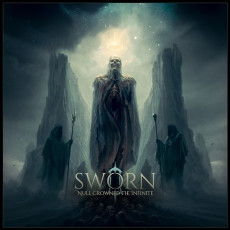 LP / Sworn / Null Crowned the Infinite / Green Marbled / Vinyl