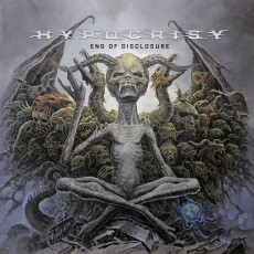 CD / Hypocrisy / End Of Disclosure