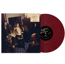 LP / Emei / Night At The Opera / Red Marble / Vinyl