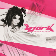 2LP / Bjork / Free Jazz Festival / Rio 1996 / Vinyl / 2LP