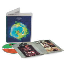 Blu-Ray / Yes / Fragile / Dolby Atmos,5.1 Mix / Wilson / Blu-ray Audio