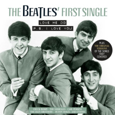 LP / Beatles / Beatles' First Single / + Original Versions.. / Vinyl