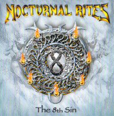 CD / Nocturnal Rites / 8th Sin