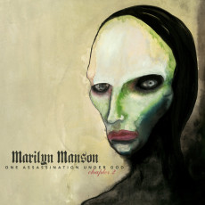 LP / Marilyn Manson / One Assassination Under God:Chapter 2 / Vinyl