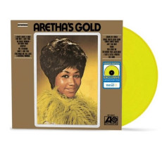 LP / Franklin Aretha / Aretha's Gold / Walmart Excl. / Lemon Lime / Vinyl