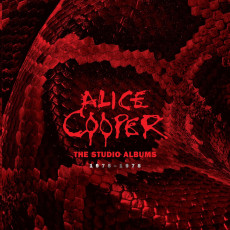 5CD / Cooper Alice / Studio Albums 1975-1978 / 5CD