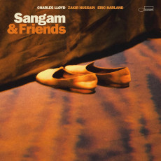 CD / Lloyd Charles / Sangam & Friends