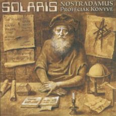 CD / Solaris / Nostradamus-Profeciak konyve