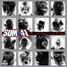 CD / Sum 41 / All Killer No Filler / 25th Anniversary