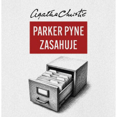 CD / Christie Agatha / Parker Pyne zasahuje / �ez�� Ivan / MP3
