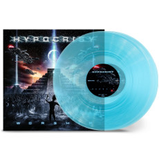 2LP / Hypocrisy / Worship / Transparent Blue Curacao / Vinyl / 2LP