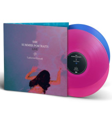 2LP / Einaudi Ludovico / Summer Portraits Live / Coloured / Vinyl / 2LP