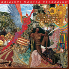 CD/SACD / Santana / Abraxas / MFSL / Hybrid SACD