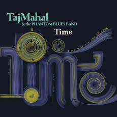 CD / Mahal Taj / Time / Digipack