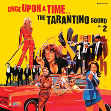 LP / OST / Once Upon a Time...:The Tarantino Sound Vol.2 / Yellow / Vin