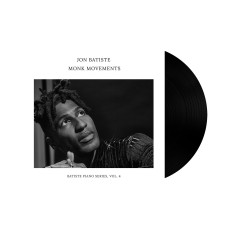 LP / Batiste Jon / Monk Movements / Batiste Piano Series Vol.4 / Vinyl