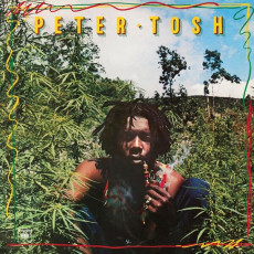 LP / Tosh Peter / Legalize It / Gold / Vinyl