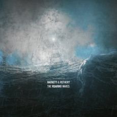 CD/BRD / Hackett Steve,Steve Rothery / Roaring Waves / CD+Blu-Ray Audio