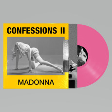 LP / Madonna / Confessions II / Exclusive / Neon Pink / Vinyl