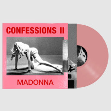 LP / Madonna / Confessions II / Exclusive / Pink / Vinyl