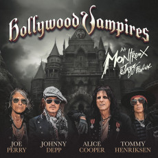 2CD / Hollywood Vampires / Live At Montreux / Digisleeve / 2CD