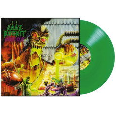 LP / Laaz Rockit / Annihilation Principle / Green / Vinyl