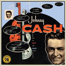 CD / Cash Johnny / With His Hot And Blue Guitar