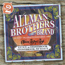 2CD / Allman Brothers Band / Suny At Stonybrook / 2CD