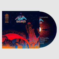 CD / Asia / Indigo